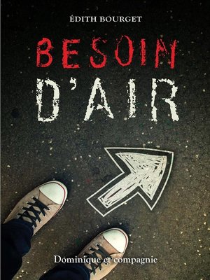 cover image of Besoin d'air